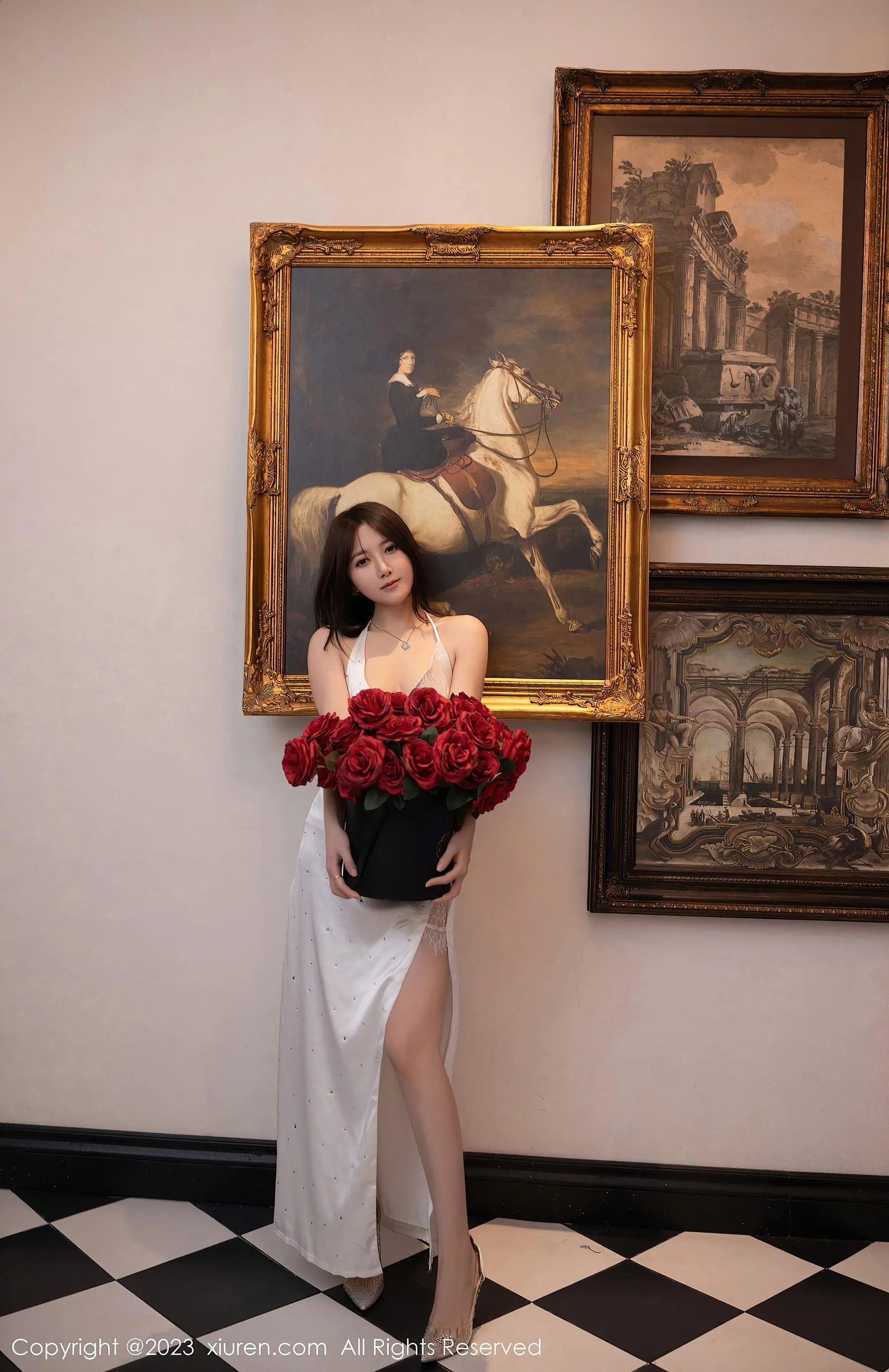 [XIUREN秀人网] 2023.05.12 NO.6732 鱼子酱Fish [81P]插图8